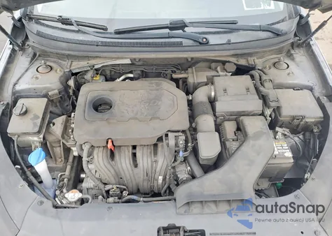 2018 Hyundai Sonata Sport from USA, damaged, VIN 5NPE34AF0JH642570